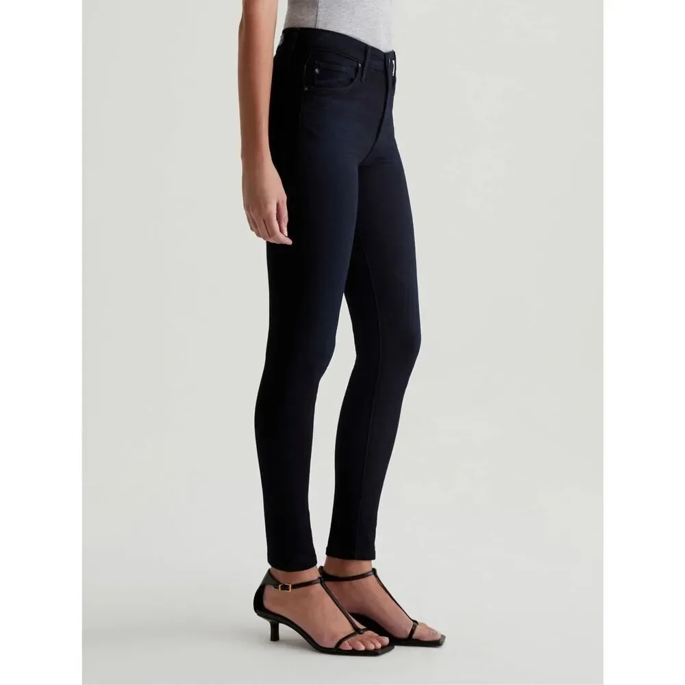 AG Adriano Goldschmied Farrah Skinny Ankle Size 24